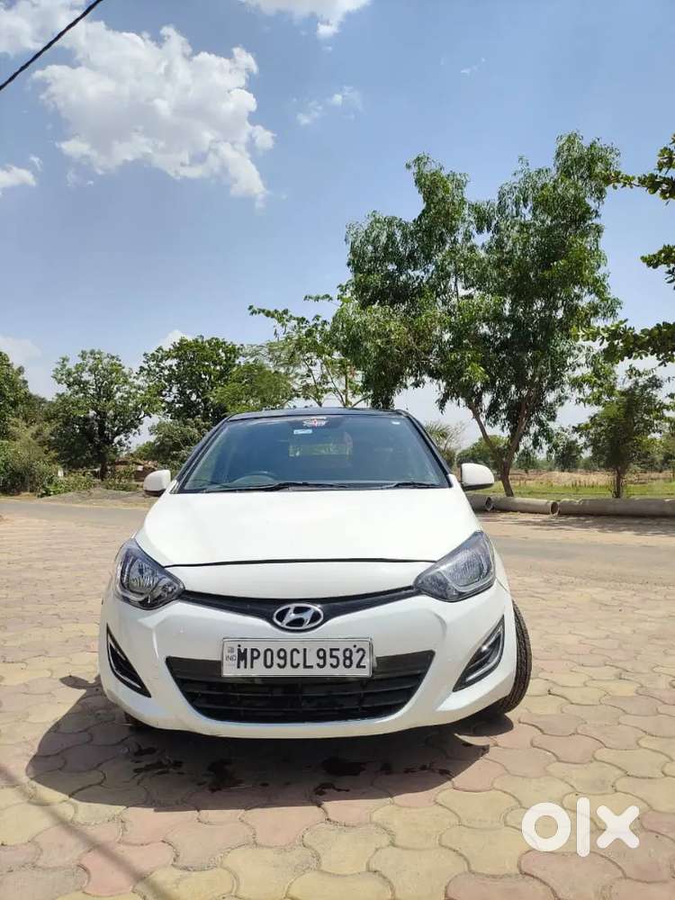 Hyundai I20 2013