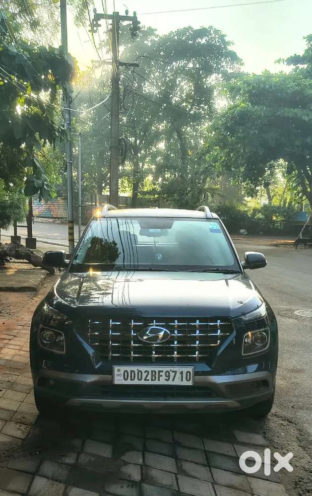 Hyundai Venue Turbo 2020