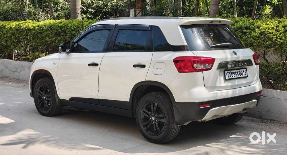 Maruti Suzuki Brezza Zdi+ Amt, 2019, Diesel