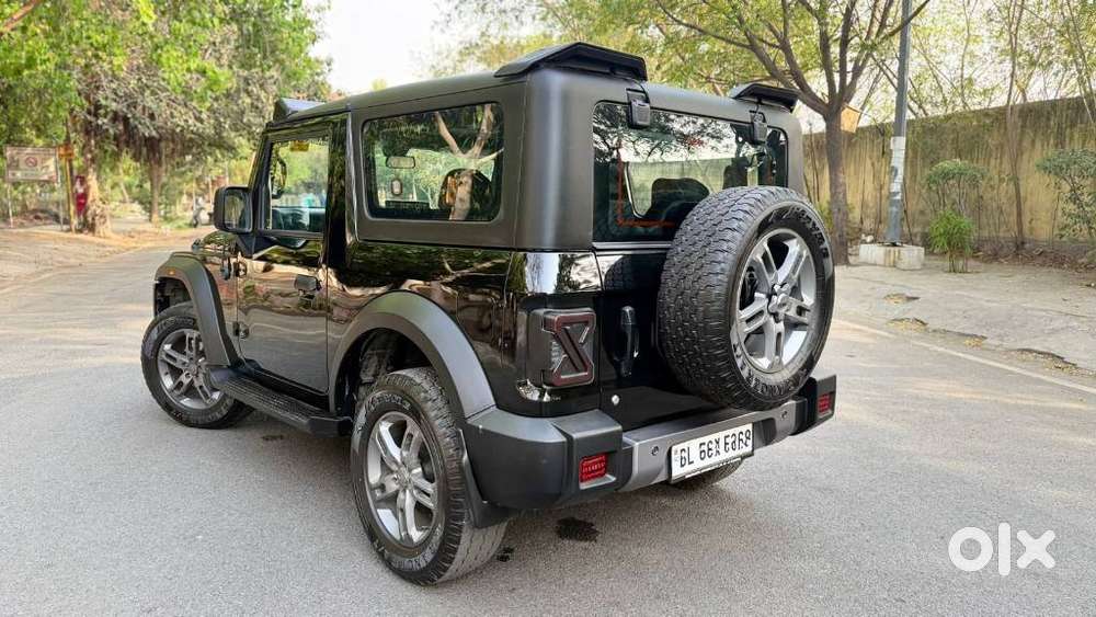 Mahindra Thar Lx Hard Top Diesel Mt Rwd, 2025, Diesel