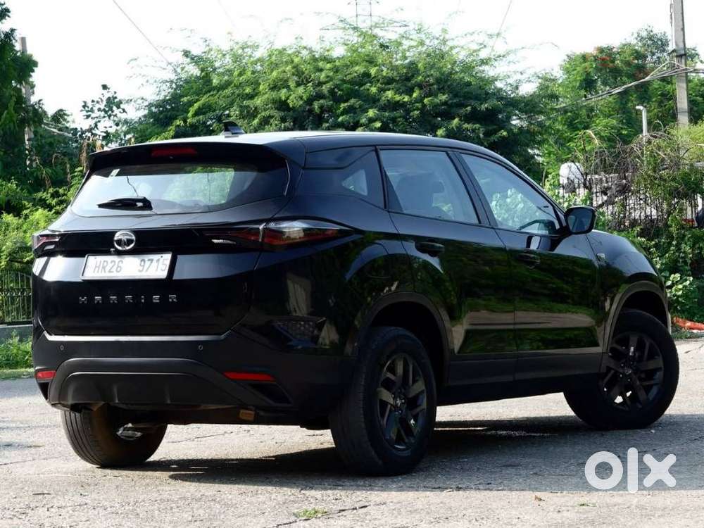 Tata Harrier Xt+, 2021, Diesel