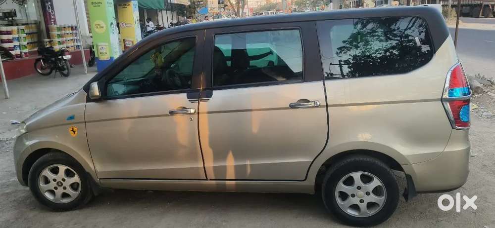 Chevrolet Enjoy Ltz 2013 Diesel