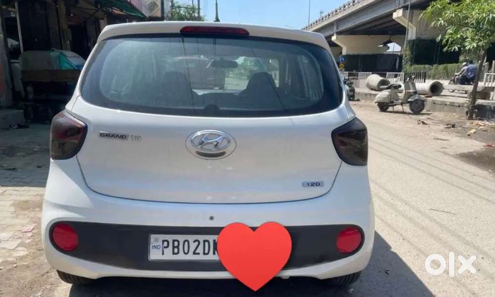 Hyundai Grand I10 2018 Diesel 92000 Km Genuine Driven Pb02 Number