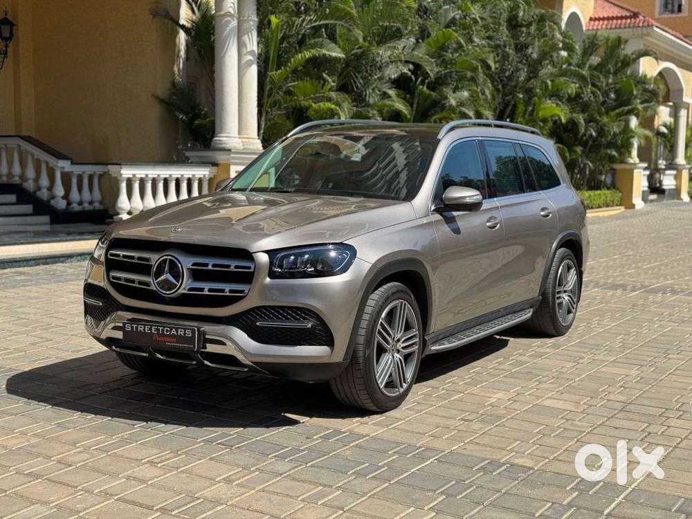 Mercedes-benz Gls 400d 4matic, 2020, Diesel