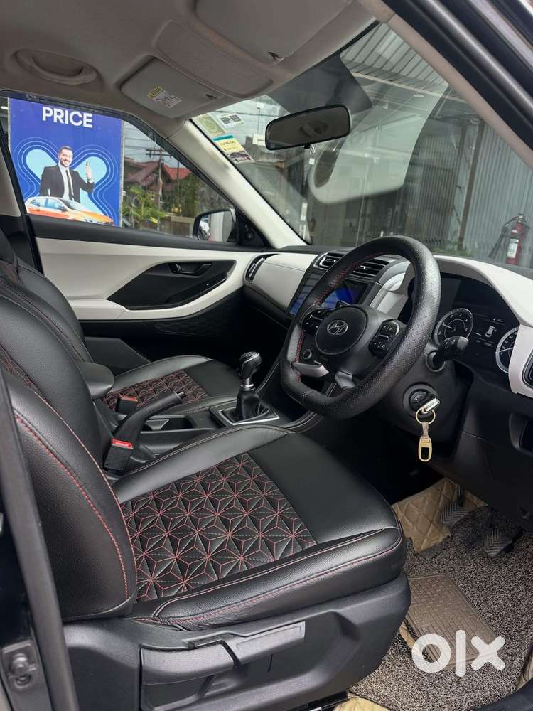 Hyundai Creta, 2022, Diesel
