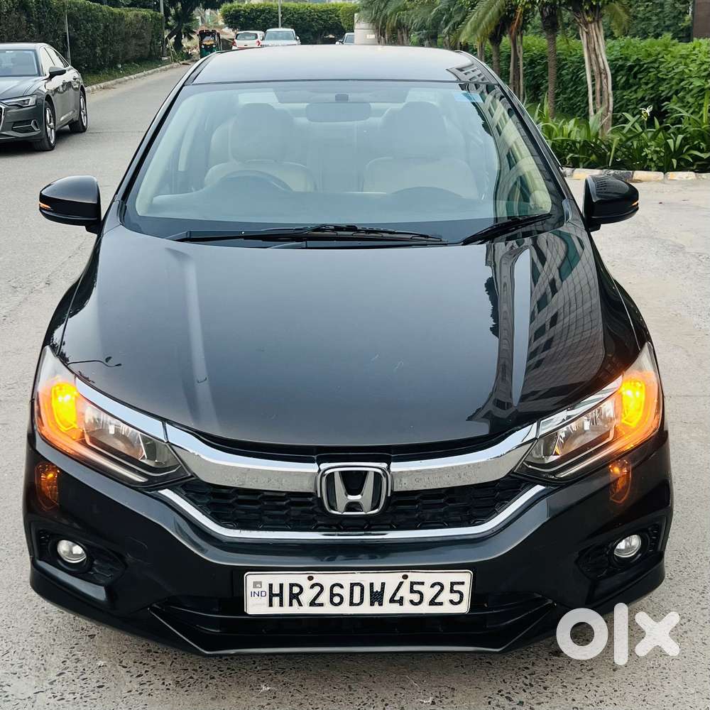 Honda City V Mt Exclusive, 2019, Petrol