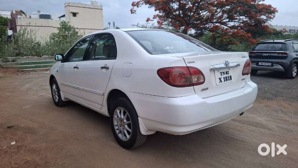 Toyota Corolla H2 1.8e, 2006, Petrol