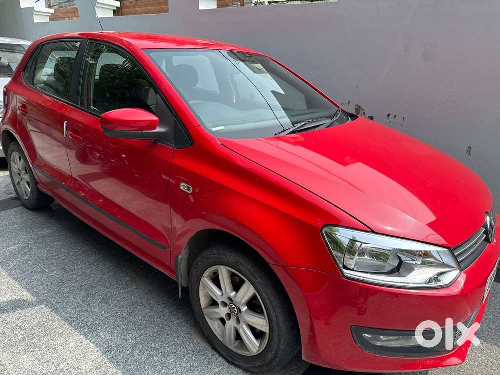 Volkswagen Polo Diesel 2013