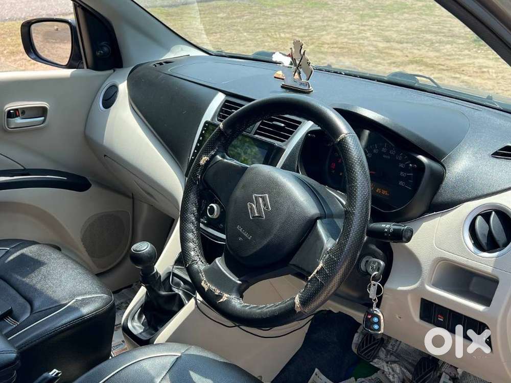 Maruti Suzuki Celerio Vxi, 2018, Petrol