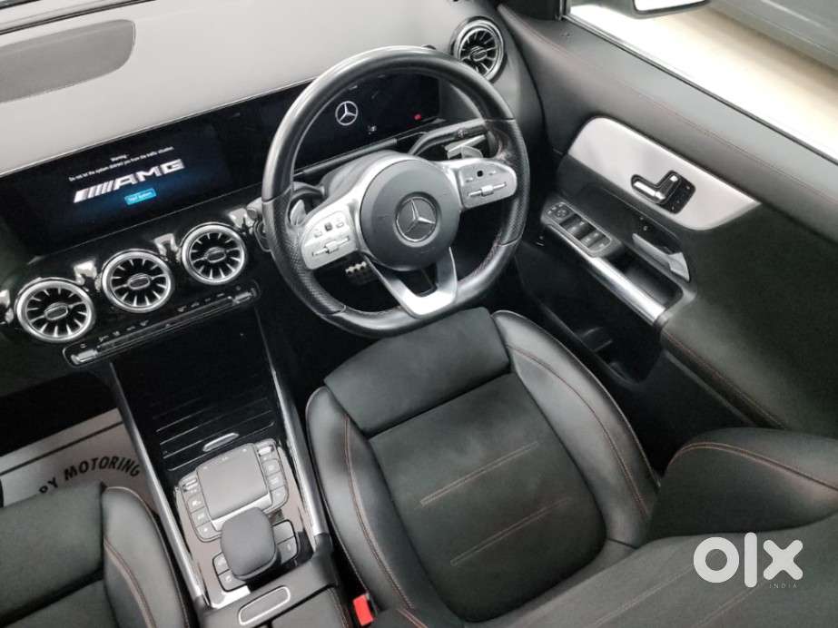 Mercedes-benz Gla Class 2.0 35 Amg 4matic, 2023