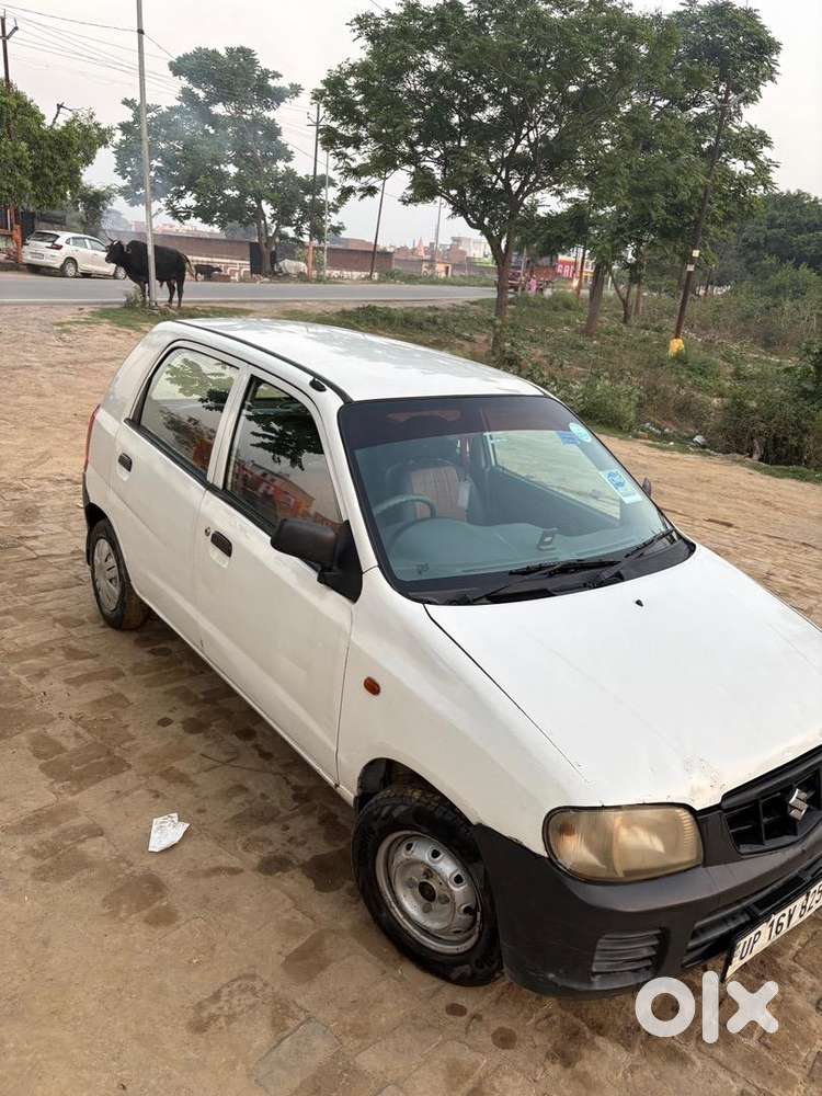 Maruti Suzuki Alto 2009 Cng & Hybrids Well Maintained
