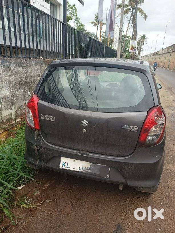 Maruti Suzuki Alto 800 Vxi, 2018, Petrol