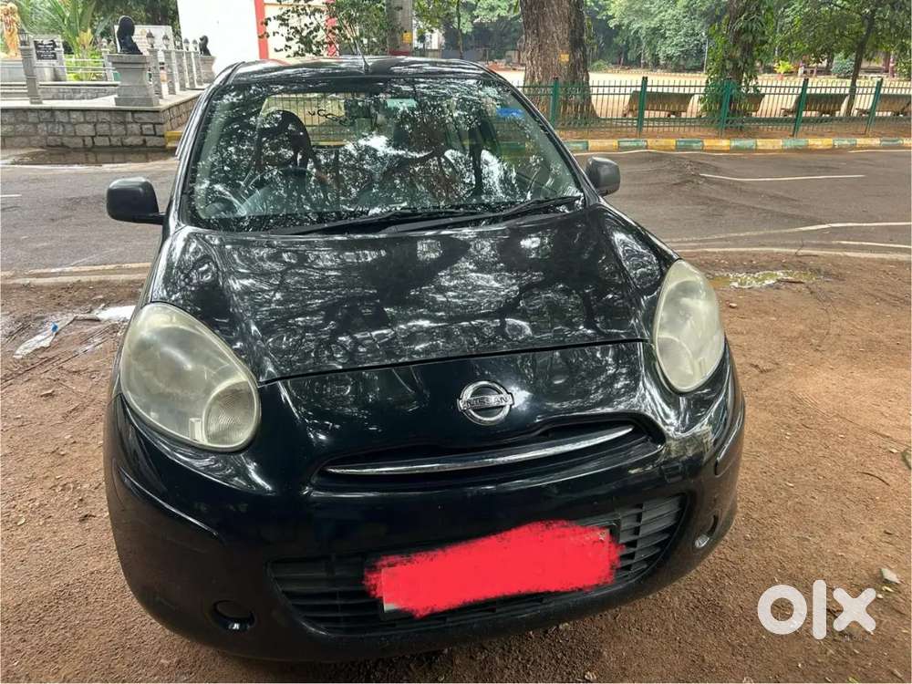 Nissan Micra 2010 Petrol Well Maintained