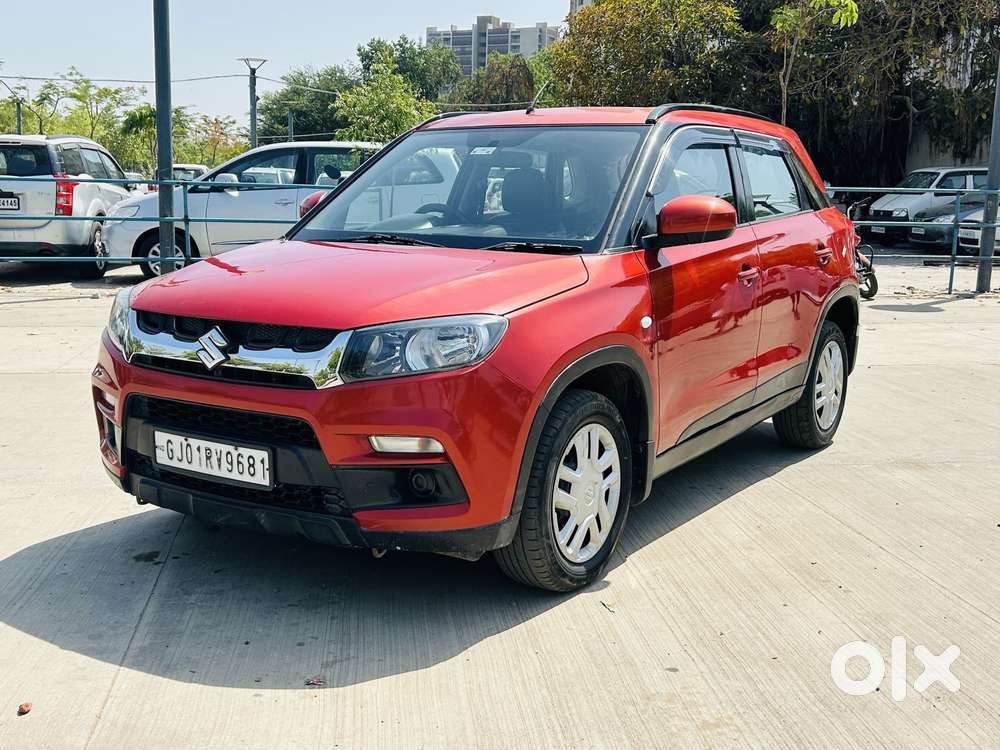 Maruti Suzuki Vitara Brezza Vdi (o), 2017, Diesel