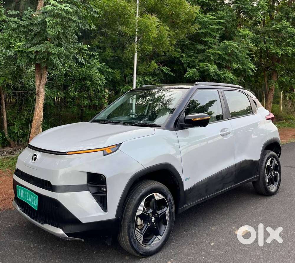Tata Punch Ev, 2024, Electric