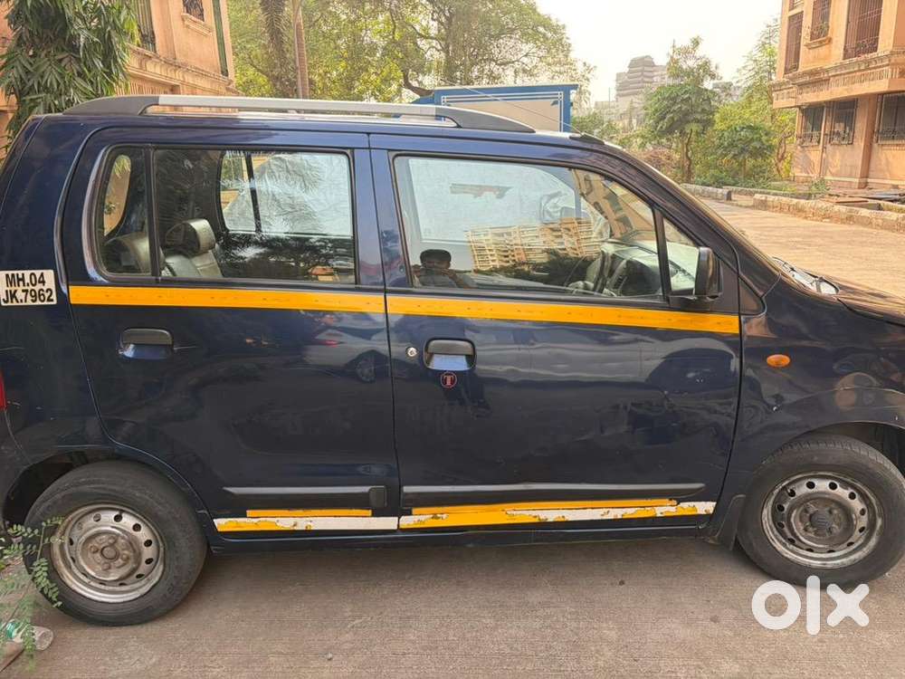 Maruti Suzuki Wagon R 2018 Cng & Hybrids Good Condition