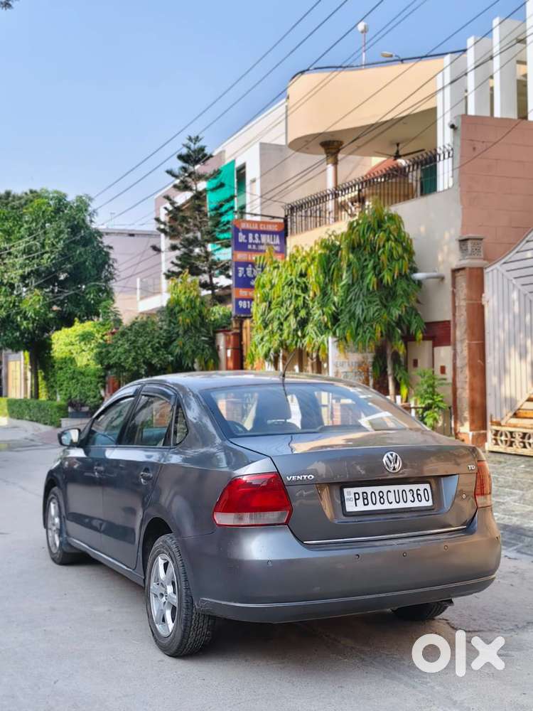 Volkswagen Vento Celeste 1.5 Tdi Highline, 2014, Diesel