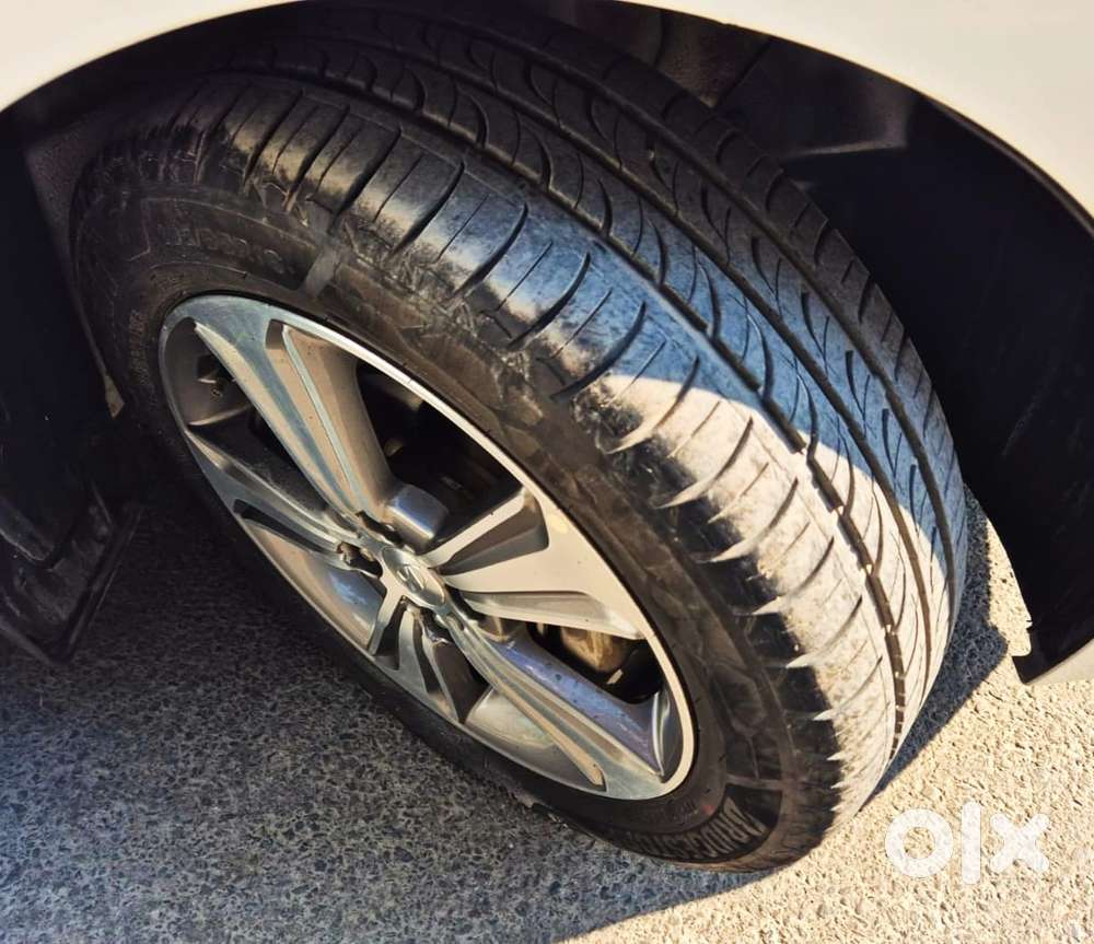 Hyundai Verna Vtvt 1.6 Sx, 2019, Petrol