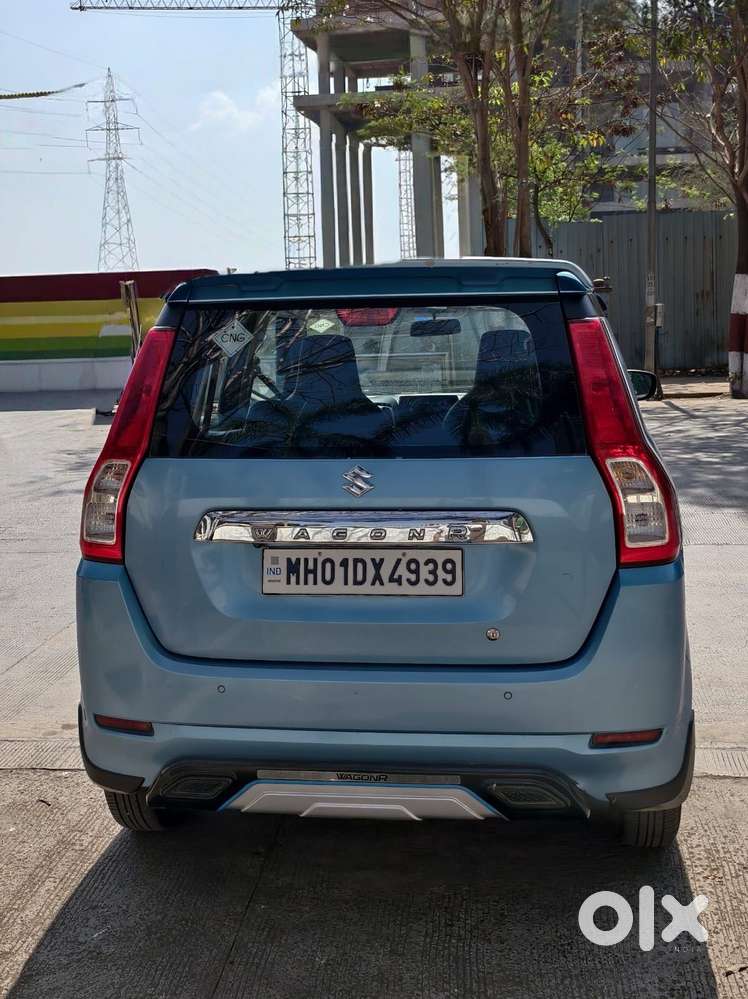 Maruti Suzuki Wagon R Lxi Cng Optional, 2022, Cng & Hybrids