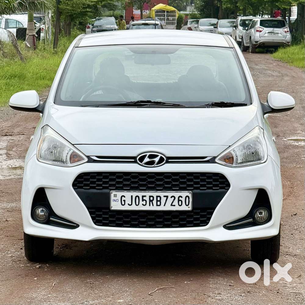 Hyundai Grand I10 1.2 Kappa Sportz Option, 2017, Petrol
