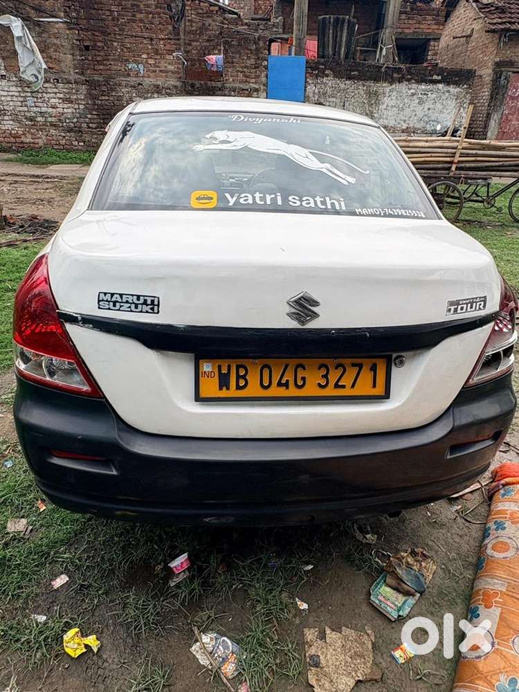 Maruti Suzuki Dzire 2015