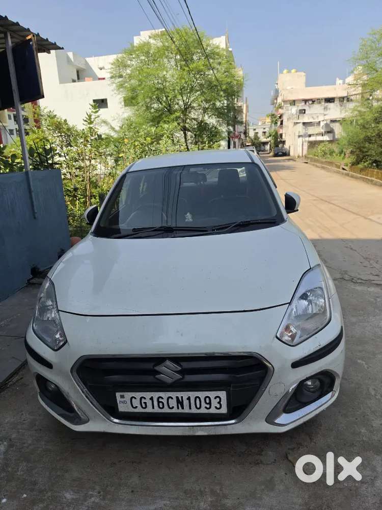 Maruti Suzuki Dzire 2020