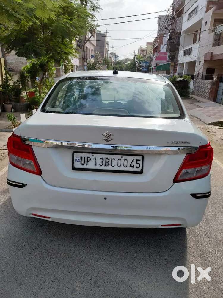 Maruti Suzuki Dzire 2018 Diesel 75542 Km Driven