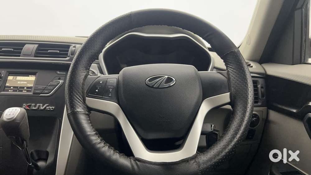 Mahindra Kuv 100 2016-2017 Mfalcon G80 K8, 2016, Petrol