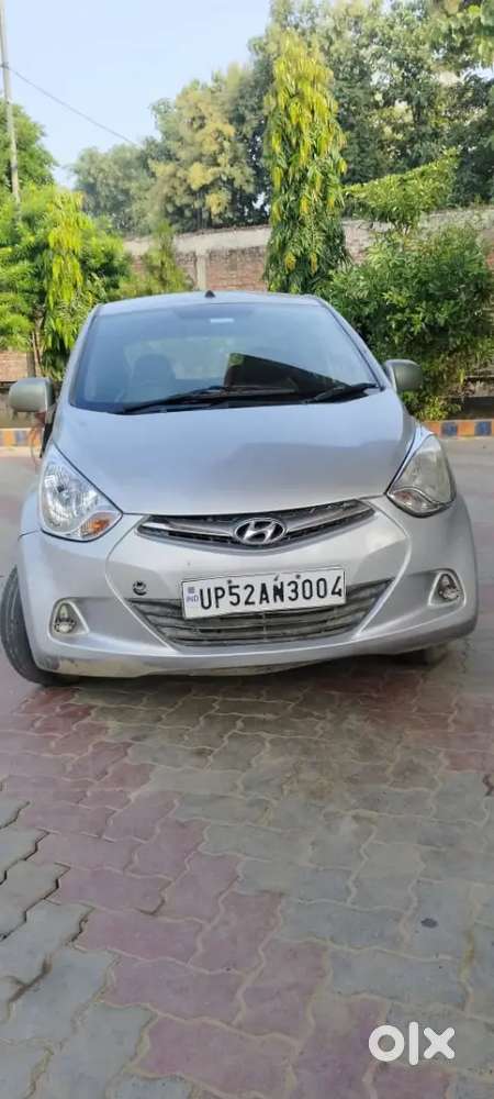 Hyundai Eon 2017 Petrol Well Maintained