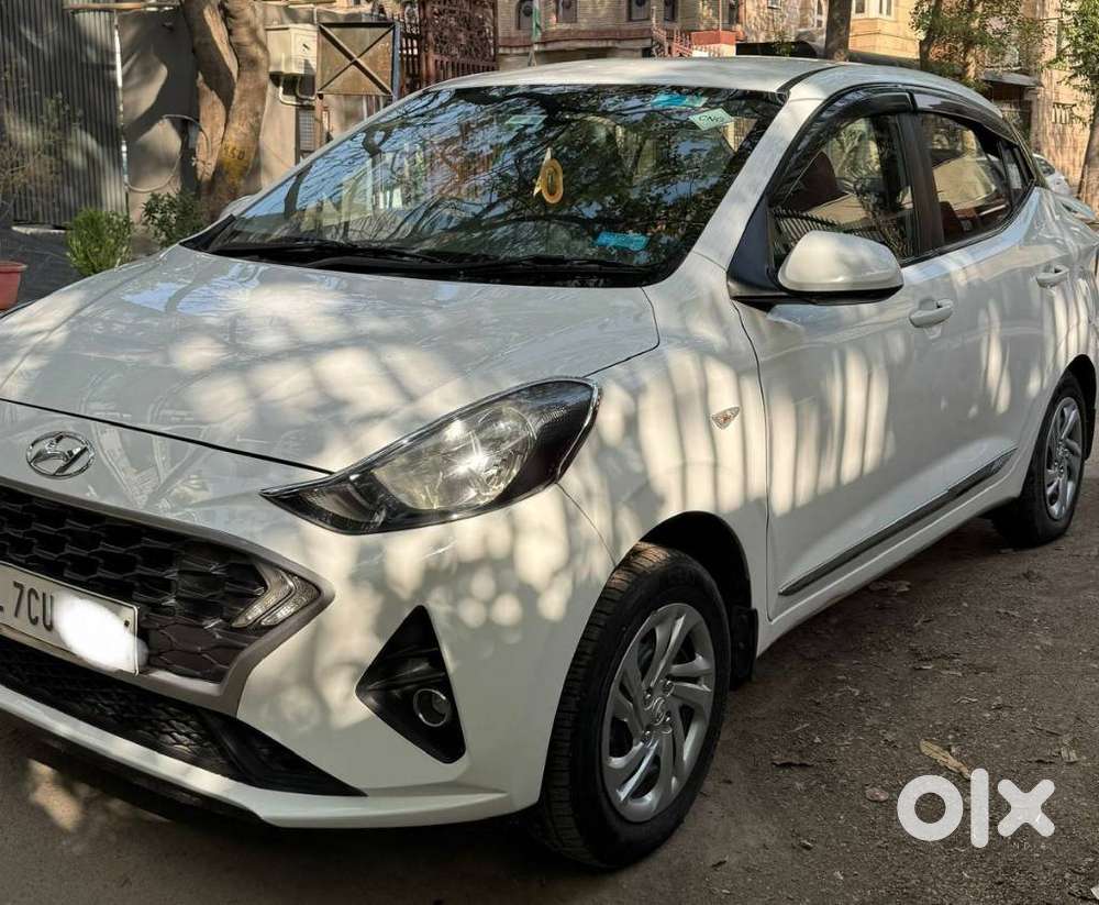 Hyundai Aura 1.2 S Cng, 2022, Cng & Hybrids