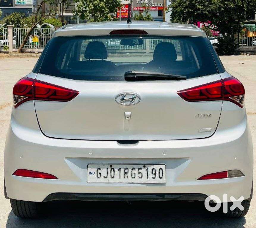 Hyundai I20 E 2014-2015 Asta Option 1.2, 2014, Petrol