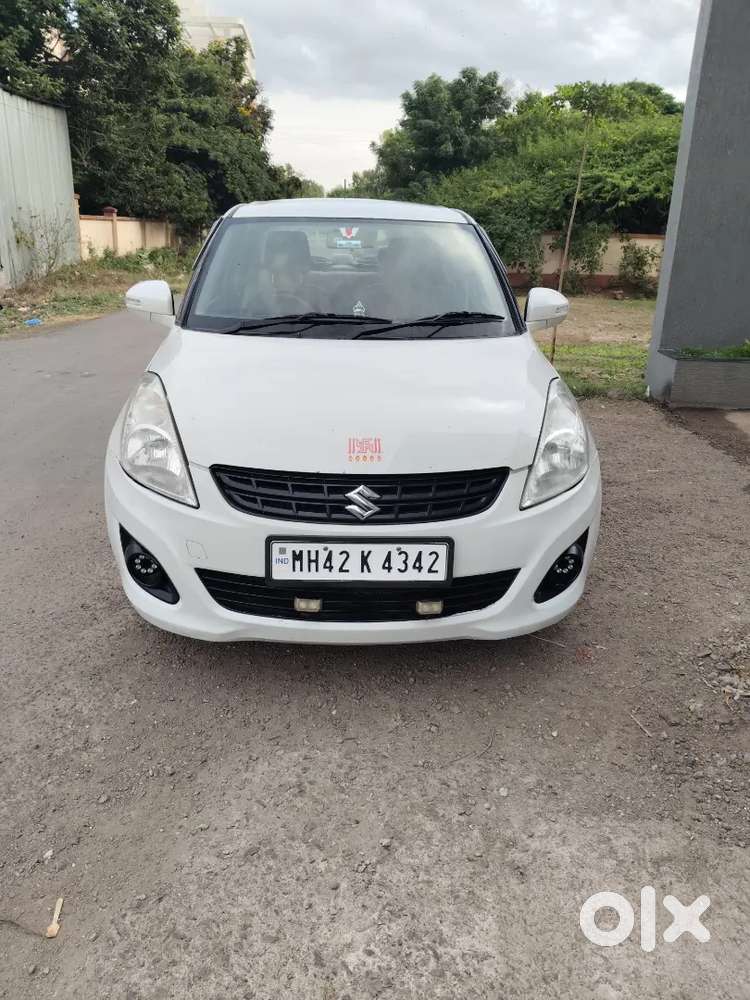 Maruti Suzuki Dzire 2013