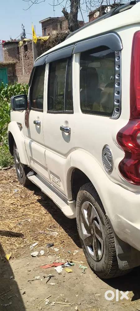 Scorpio Sle Hai Esko New Model Me Convert Kiya Gya Hai