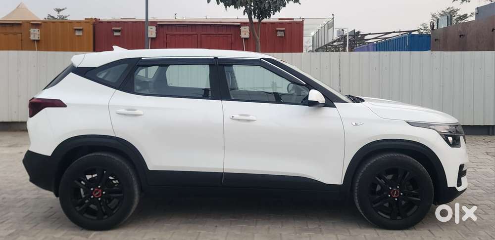 Kia Seltos, 2021, Diesel