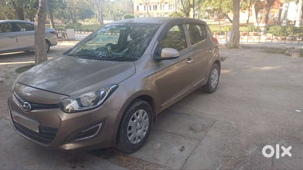 Hyundai I20 September 2012 Model