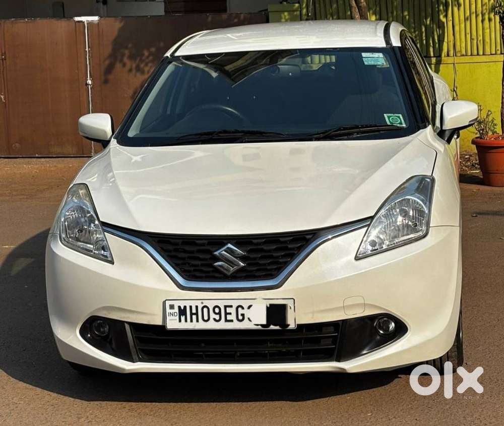 Maruti Suzuki Baleno 1.2 Zeta At, 2017, Petrol