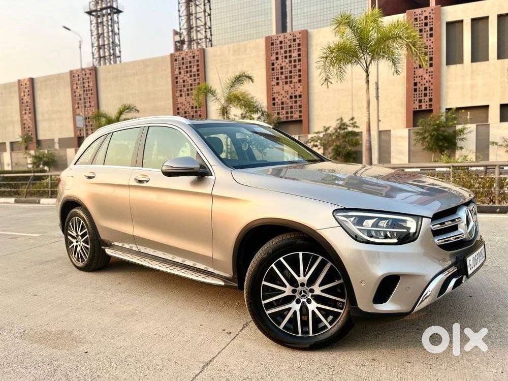 Mercedes-benz Glc Class 200, 2020, Petrol
