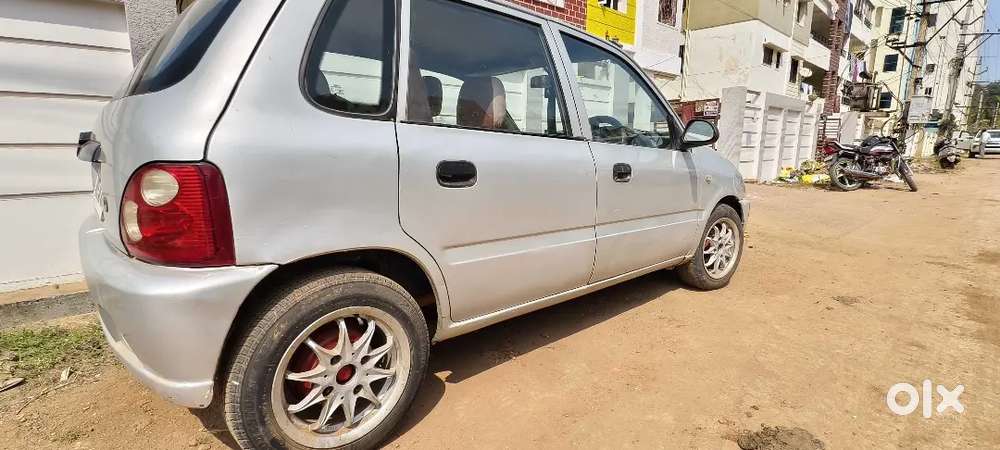 Maruti Suzuki Zen 2005 Diesel Car 28kmpl