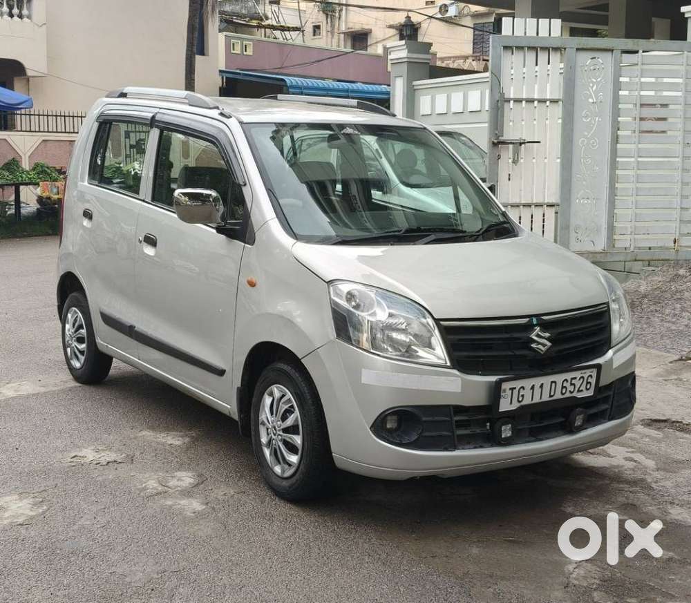 Maruti Suzuki Wagon R Lxi, 2012, Lpg