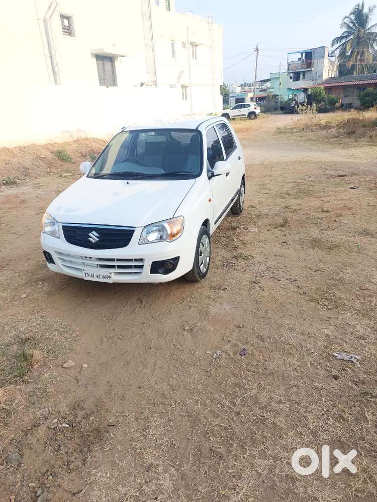 Maruti Suzuki Alto 2011