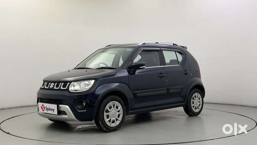 Maruti Suzuki Ignis 1.2 Delta Mt, 2024, Petrol