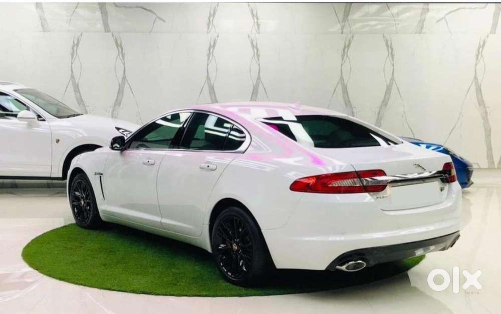Jaguar Xf 2014 Diesel Well Maintained