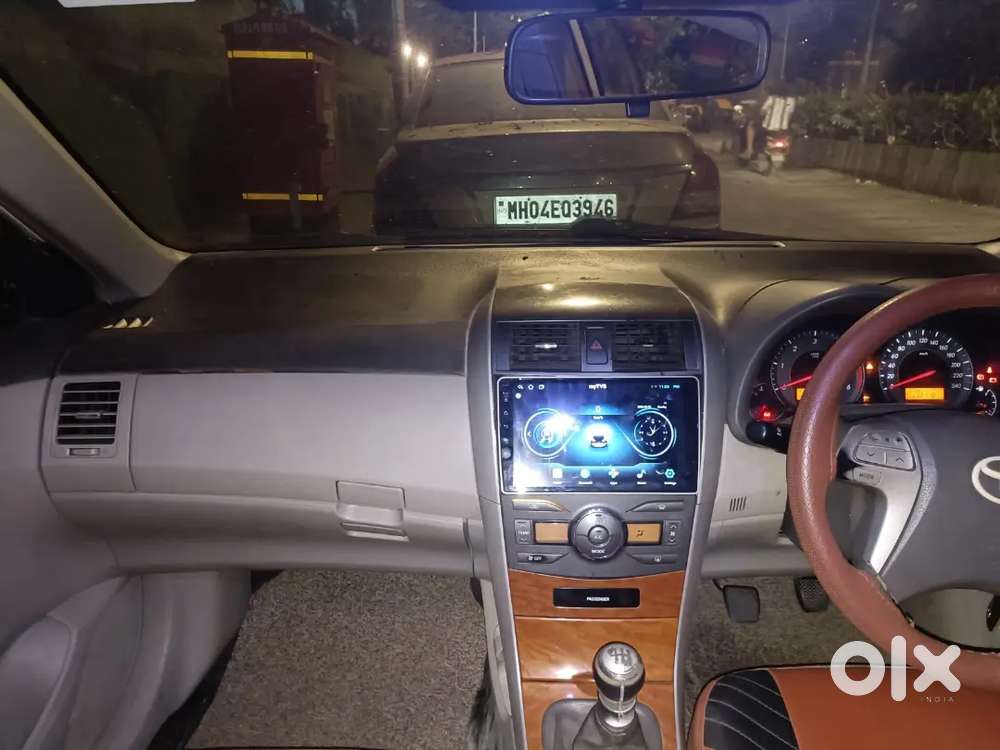 Toyota Corolla Altis 2011 Diesel Manual