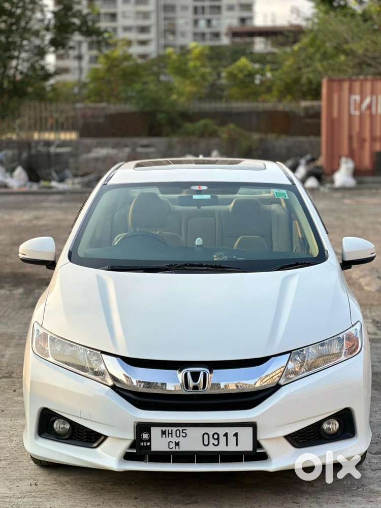 Honda City Zx Vtec, 2015, Petrol