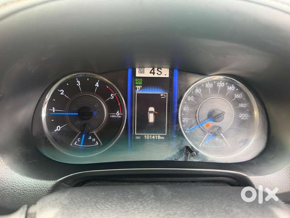 Toyota Fortuner Diesel 2020