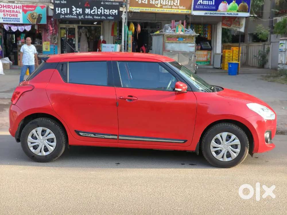 Maruti Suzuki Swift 2021