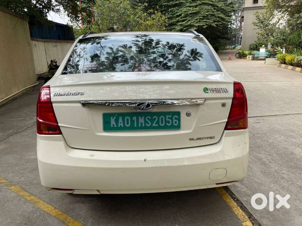 Mahindra E Verito 2019 Electric Good Condition