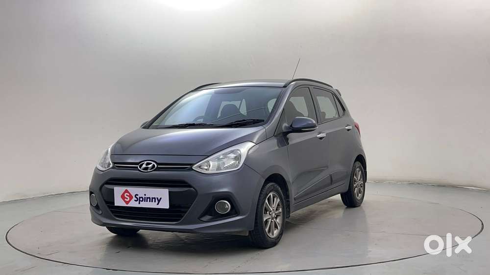 Hyundai Grand i10 1.2 Kappa Asta, 2015, Petrol