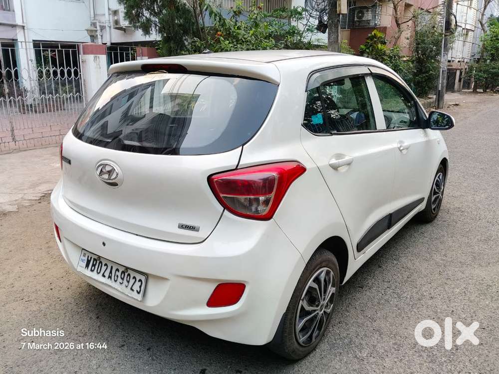 Hyundai Grand I10 2013-2016 Magna, 2015, Diesel