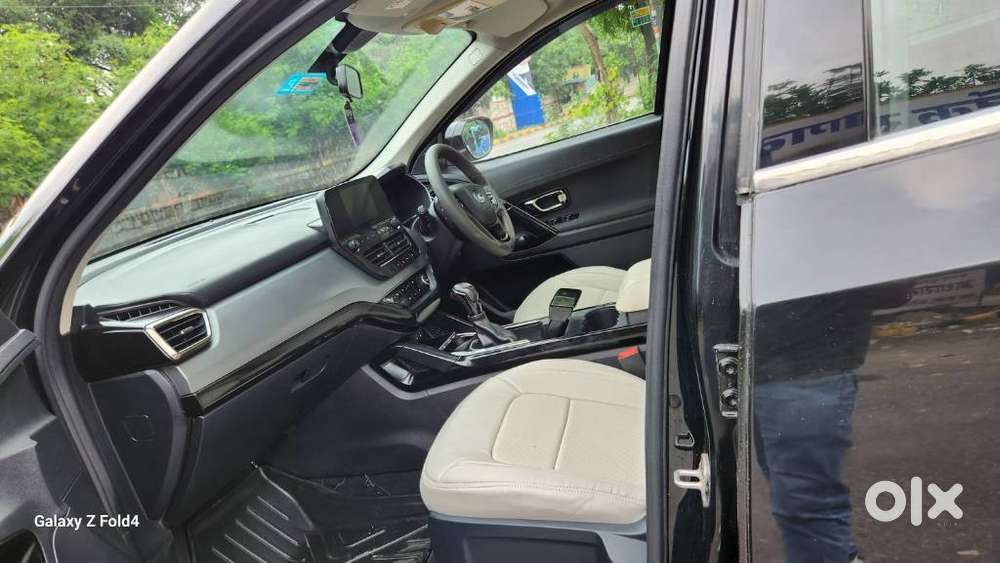 Tata Harrier 2.0 Kryotec Xta Plus Dark Edition, 2022, Diesel